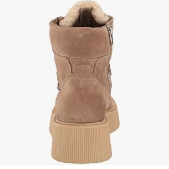 Dolce Vita Women's Cream Boots size 6 - Picture 2 of 7